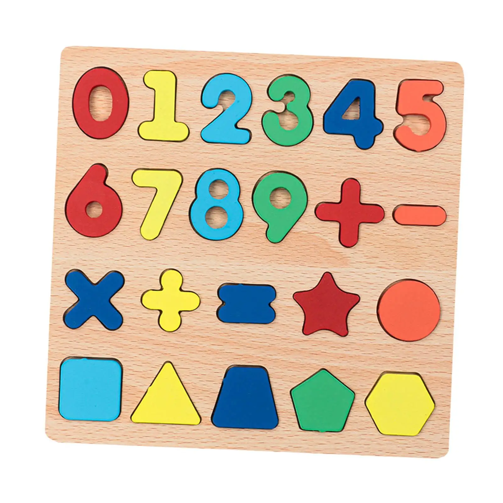 Wood Pegged Puzzle Board Jigsaw Puzzles Fine Motor Skills for Preschool Toddlers 2 3 4 Years Old
Wood Pegged Puzzle Board Jigsaw Puzzles Fine Motor Skills for Preschool Toddlers 2 3 4 Years Old