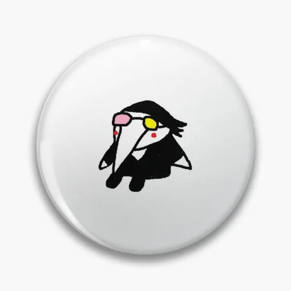 Настраиваемая мягкая булавка в виде мультяшной шляпы для парня спамтона, модная булавка для лацкана, бижутерия для воротника, металлическа...
Настраиваемая мягкая булавка в виде мультяшной шляпы для парня спамтона, модная булавка для лацкана, бижутерия для воротника, металлическа...