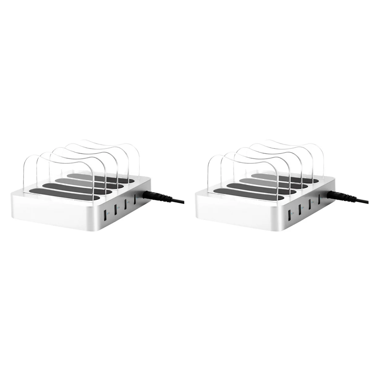 2x Multi Port USB Charger Multi Port Charger Usb Charging Hub Desktop Charging Station Multi Usb Charger Station
2x Multi Port USB Charger Multi Port Charger Usb Charging Hub Desktop Charging Station Multi Usb Charger Station