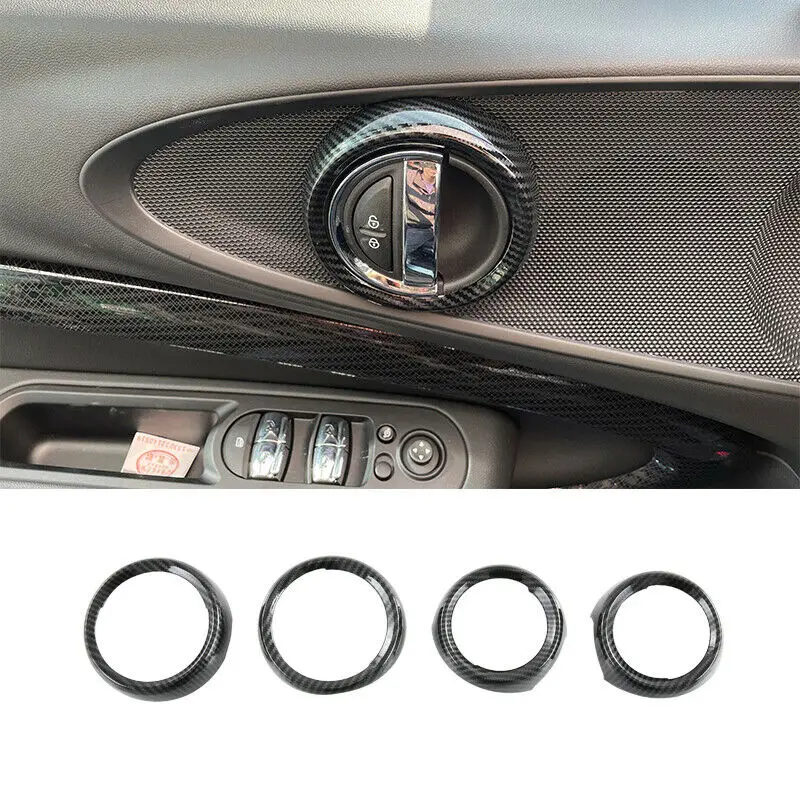 Для BMW Mini Cooper F55 F56 2022 чехол из углеродного волокна для внутренней дверной ручки
Для BMW Mini Cooper F55 F56 2022 чехол из углеродного волокна для внутренней дверной ручки