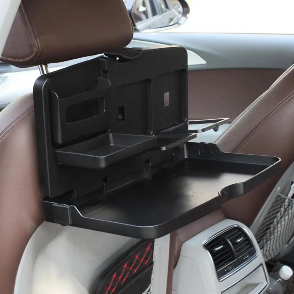 Folding Car Bracket for Food Tray Drink Holder Auto Back Rear Seat Table Tray Phone Holder Universal Car Storage Box
Folding Car Bracket for Food Tray Drink Holder Auto Back Rear Seat Table Tray Phone Holder Universal Car Storage Box