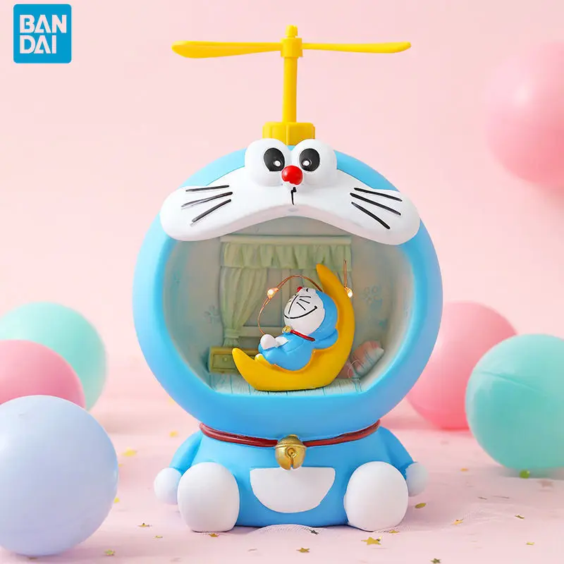 Креативная прикроватная лампа Bandai Pokonyan Doraemon, маленькая ночная лампа, подарок для мальчиков и девочек бесплатно
Креативная прикроватная лампа Bandai Pokonyan Doraemon, маленькая ночная лампа, подарок для мальчиков и девочек бесплатно
