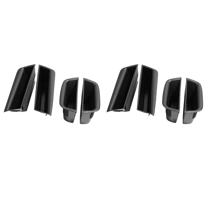 8Pcs Car Front Rear Door Armrest Storage Box For Mercedes Benz C Class W204 2008-2014
8Pcs Car Front Rear Door Armrest Storage Box For Mercedes Benz C Class W204 2008-2014