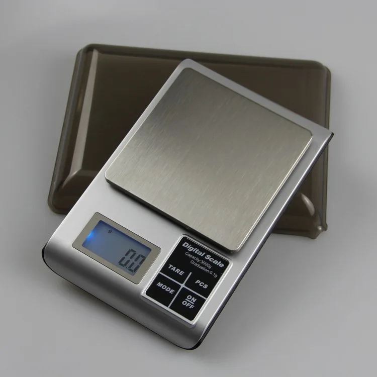 Домашние Кухонные мини-весы для ювелирных изделий, 1/2/3 кг
Домашние Кухонные мини-весы для ювелирных изделий, 1/2/3 кг