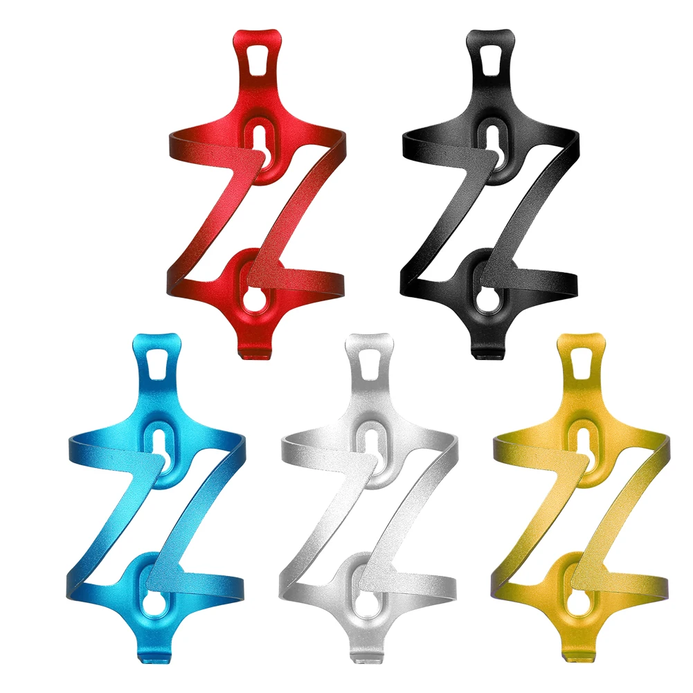 Aluminum Alloy Colour Bicycle Water Bottle Cage Drink Cup Holder Road MTB Rack Lightweight Bike Bottle Holder For Stroller
Aluminum Alloy Colour Bicycle Water Bottle Cage Drink Cup Holder Road MTB Rack Lightweight Bike Bottle Holder For Stroller