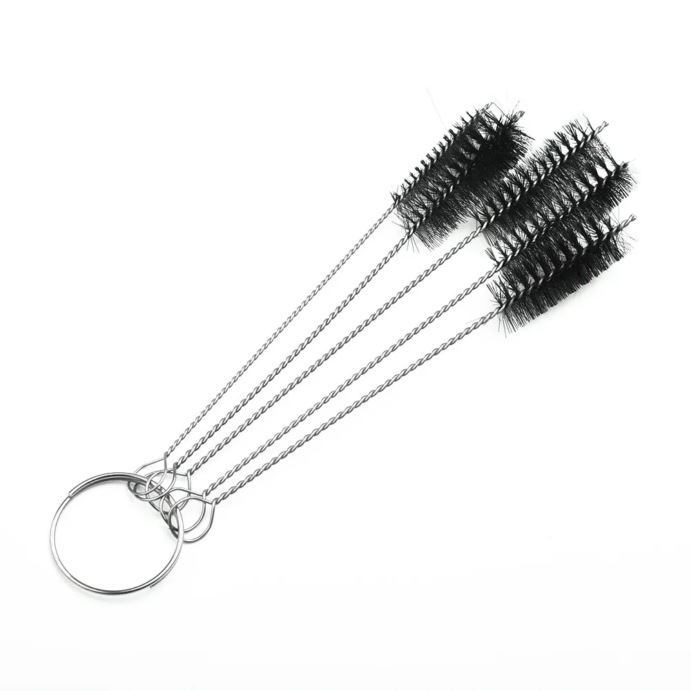 Washing Long Handle Tube Brush Tool Multi-function Glass 2-5mm Household Bottle 5 pcs/set Cleaning Stainless Steel
Washing Long Handle Tube Brush Tool Multi-function Glass 2-5mm Household Bottle 5 pcs/set Cleaning Stainless Steel