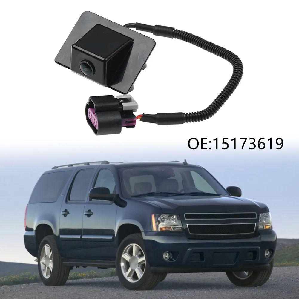 Rearview Back Up Camera 1960104 For Escalade Base 07-08 ESV Base 07-08 For Tahoe Hybrid 08 For Yukon Hybrid 08 XL 1500 07-08
Rearview Back Up Camera 1960104 For Escalade Base 07-08 ESV Base 07-08 For Tahoe Hybrid 08 For Yukon Hybrid 08 XL 1500 07-08