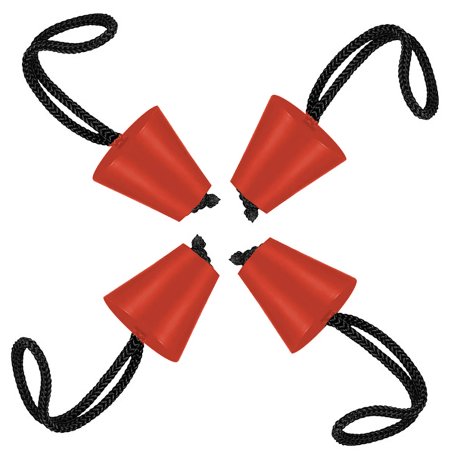 1pc/4pcs With Lanyard Drain Holes Sealing Kayak Scupper Plug Universal Stopper Portable Canoe Waterproof Lightweight Silicone
1pc/4pcs With Lanyard Drain Holes Sealing Kayak Scupper Plug Universal Stopper Portable Canoe Waterproof Lightweight Silicone