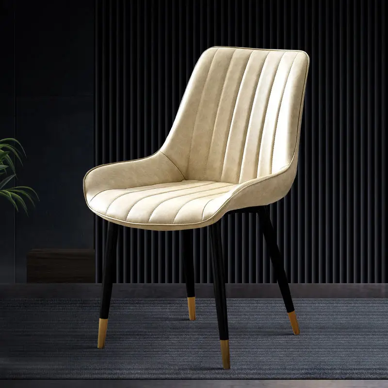 Nordic Light Luxury Dining Chair Small Apartment Home Minimalist Back Chair Modern Makeup Stool Hotel Dining Table Chair Stool
Nordic Light Luxury Dining Chair Small Apartment Home Minimalist Back Chair Modern Makeup Stool Hotel Dining Table Chair Stool