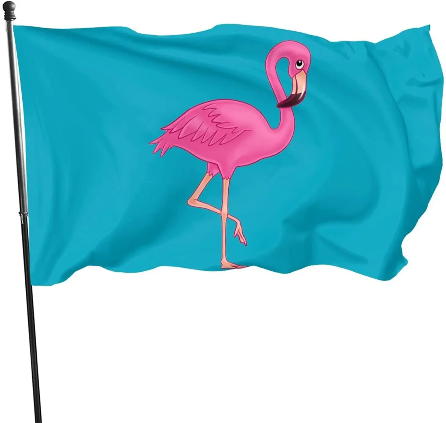 Flamingo Garden Lawn Flags Indoor Outdoor Decoration Home Banner Polyester Sports Fan Flags 3 X 5 Foot
Flamingo Garden Lawn Flags Indoor Outdoor Decoration Home Banner Polyester Sports Fan Flags 3 X 5 Foot
