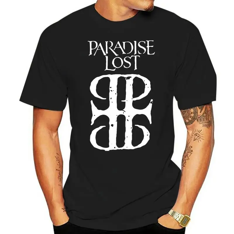 Футболка PARADISE LOST, готический металлический ремешок 1, новинка, хлопок 100%
Футболка PARADISE LOST, готический металлический ремешок 1, новинка, хлопок 100%