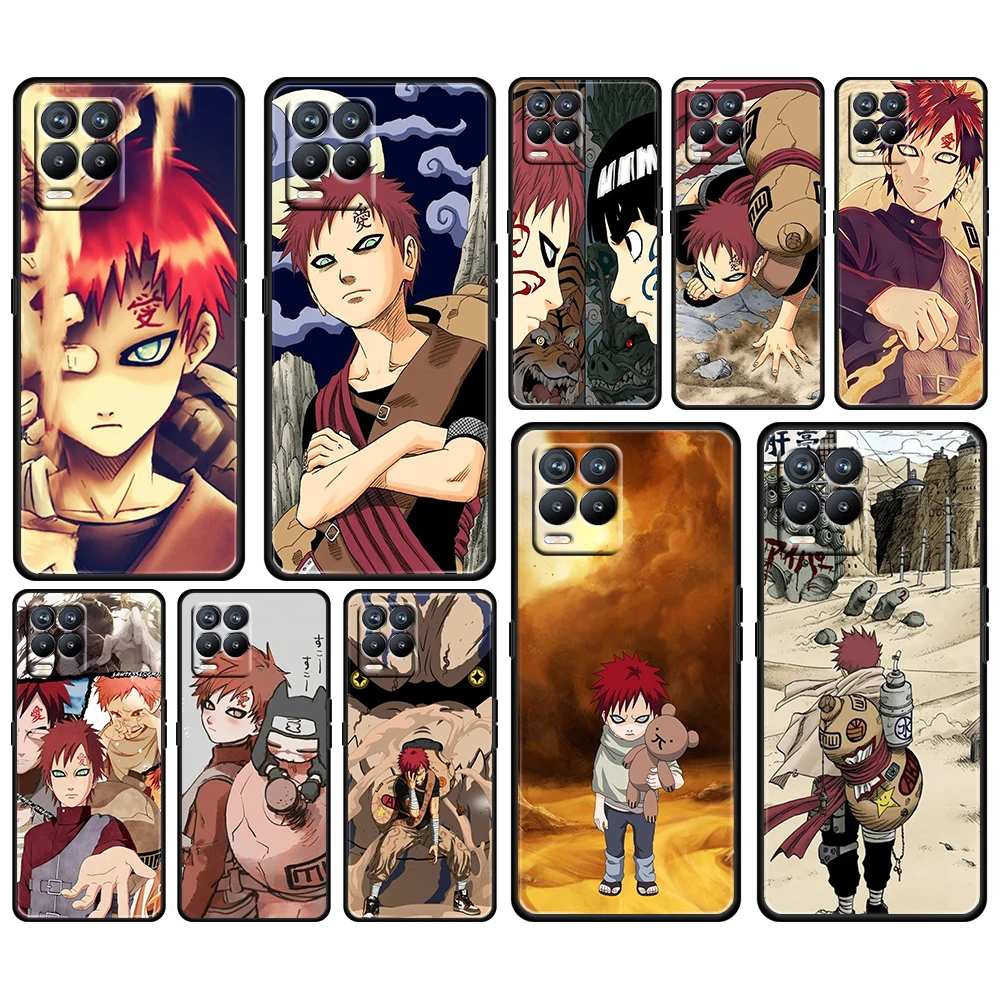 Gaara Naruto Cartoon For OPPO Realme GT Neo Master Edition 9i 8 7 Pro C21S Narzo 30 5G Fundas Silicone Soft TPU Black Phone Case
Gaara Naruto Cartoon For OPPO Realme GT Neo Master Edition 9i 8 7 Pro C21S Narzo 30 5G Fundas Silicone Soft TPU Black Phone Case