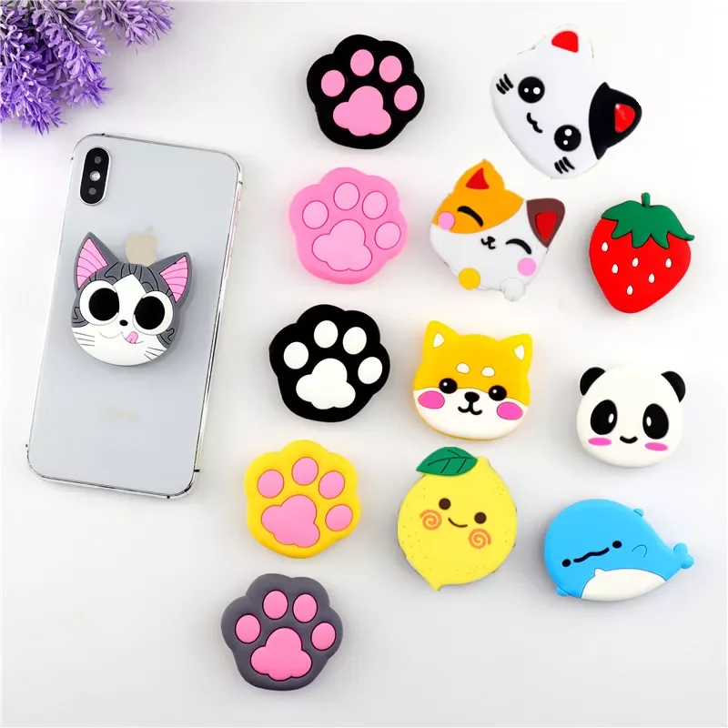 Free Shipping Rabbit Panda Universal Fold Mobile Phone BracketCute Cartoon Animal Support Mobile Phone Extension Frame Finger Br
Free Shipping Rabbit Panda Universal Fold Mobile Phone BracketCute Cartoon Animal Support Mobile Phone Extension Frame Finger Br