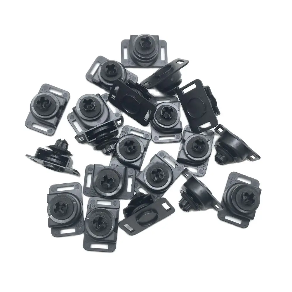 20 Set 40 Pieces for VW Passat Bora Golf Jetta MK4 Door Trim Panel Retainer Clip Fastener and Bracket 3B0 868 243/6Q0 868 241 A
20 Set 40 Pieces for VW Passat Bora Golf Jetta MK4 Door Trim Panel Retainer Clip Fastener and Bracket 3B0 868 243/6Q0 868 241 A