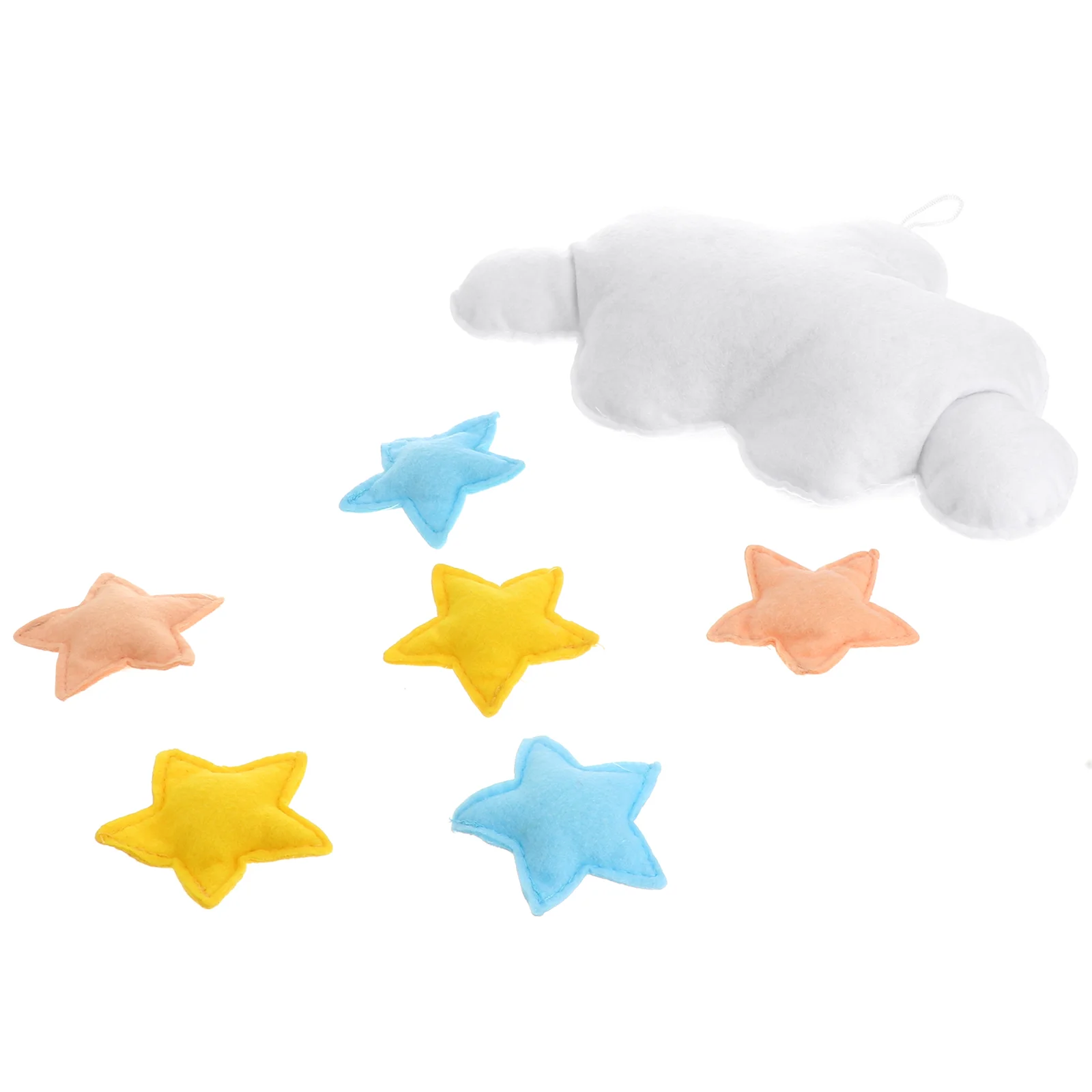 Nursery Crib Mobile Decor Hanging Ceilinginfant Toys Star Mobiles Wind Chimes Stroller Toy
Nursery Crib Mobile Decor Hanging Ceilinginfant Toys Star Mobiles Wind Chimes Stroller Toy