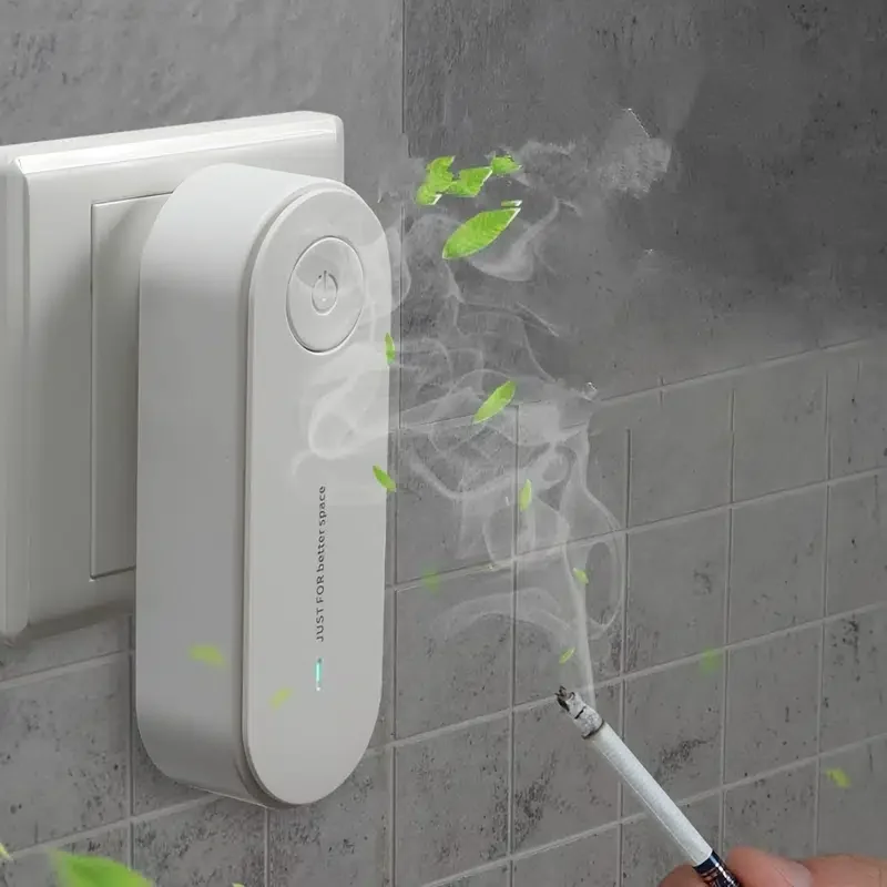 Air Purifier Mini Portable Air Freshener Air Cleaner For Home Bedrooms Toilets Living Room Hotel Office
Air Purifier Mini Portable Air Freshener Air Cleaner For Home Bedrooms Toilets Living Room Hotel Office
