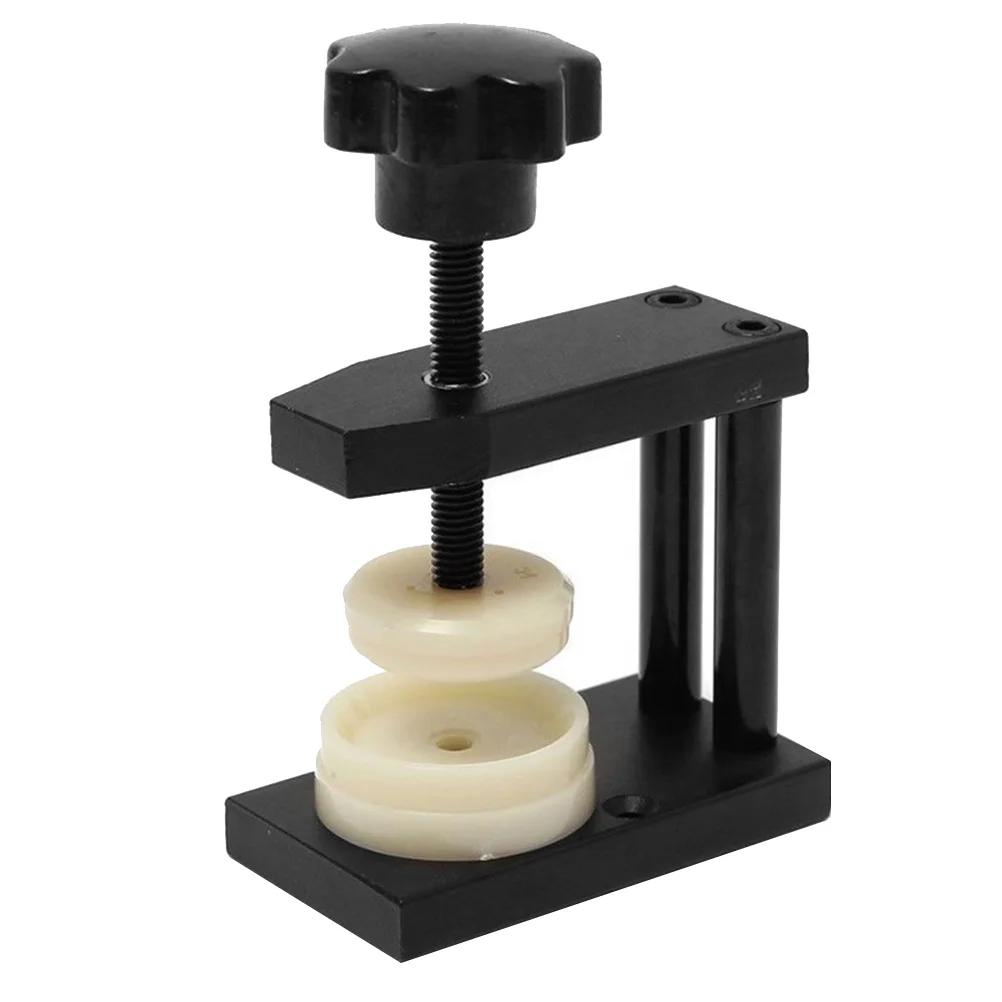 Spiral Rear Case Closer Fitting Watch Press Tool Back Cover Remover Watch Repair Tool (Black) Set tools Clock
Spiral Rear Case Closer Fitting Watch Press Tool Back Cover Remover Watch Repair Tool (Black) Set tools Clock