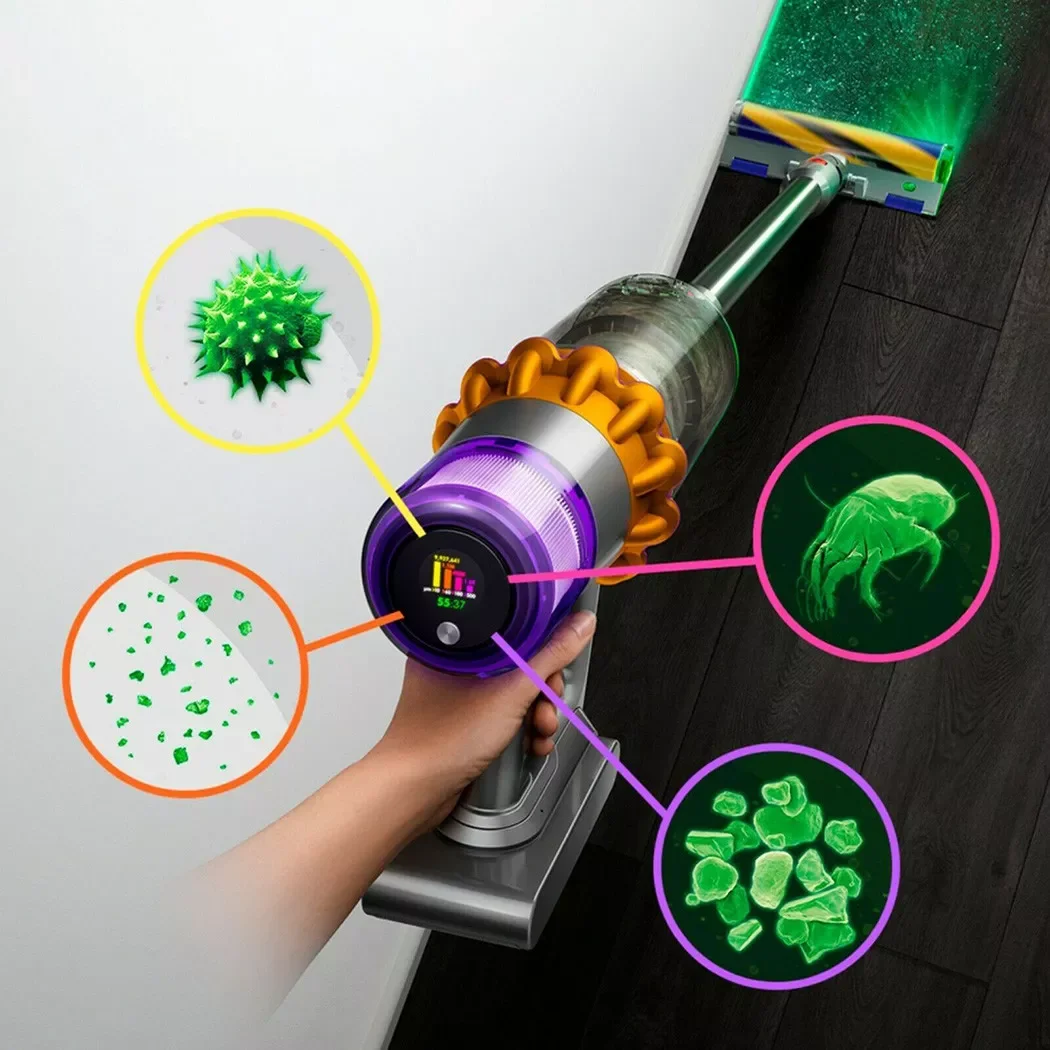 Аксессуары беспроводной фильтр для Dyson Запасные детали многоразовый V15 Обнаружение бытовой уборочной щетки сменные фильтры
Аксессуары беспроводной фильтр для Dyson Запасные детали многоразовый V15 Обнаружение бытовой уборочной щетки сменные фильтры