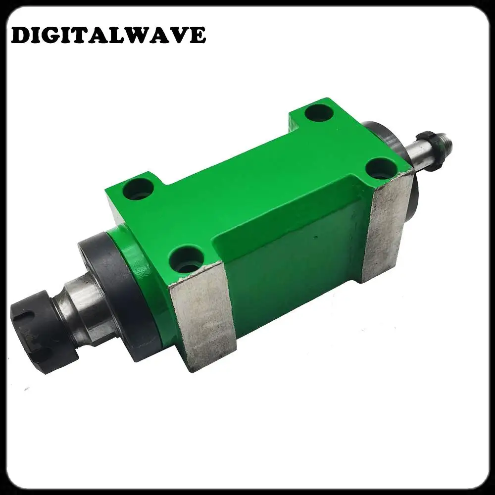 ER25-6 Drilling Power Head Spindle Head Max. 5000-6000rpm CNC Boring Milling Cutting Machine Waterproof
ER25-6 Drilling Power Head Spindle Head Max. 5000-6000rpm CNC Boring Milling Cutting Machine Waterproof