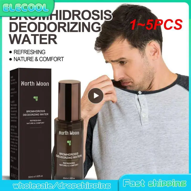 1~5PCS Armpit Odor Spray Body Deodorant Liquid Lotion Antiperspirant Body Spray Perfume Body Odor Removal Spray
1~5PCS Armpit Odor Spray Body Deodorant Liquid Lotion Antiperspirant Body Spray Perfume Body Odor Removal Spray