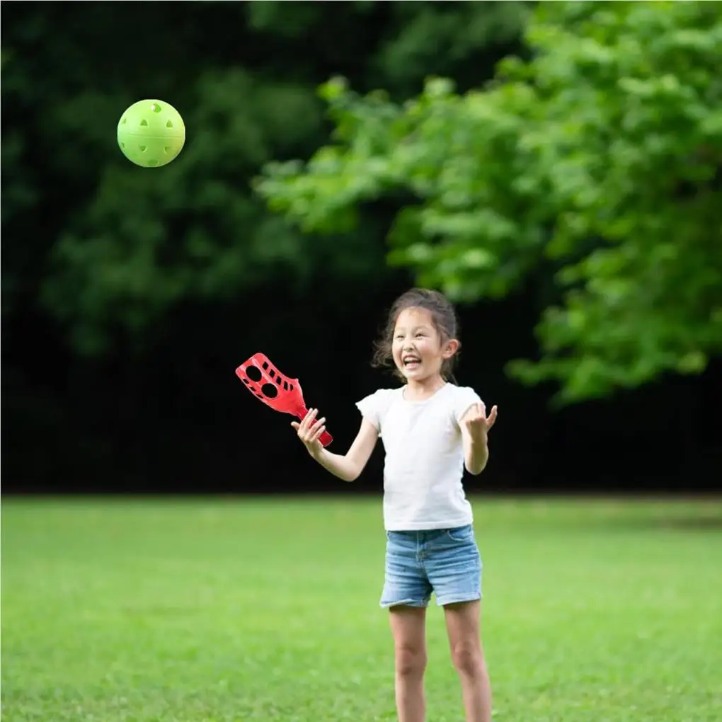 4 Sets Scoop Ball Game Sets Children Sports Playthings Playing Props Interactive Throwing Catching Toy Sport Game Prop
4 Sets Scoop Ball Game Sets Children Sports Playthings Playing Props Interactive Throwing Catching Toy Sport Game Prop
