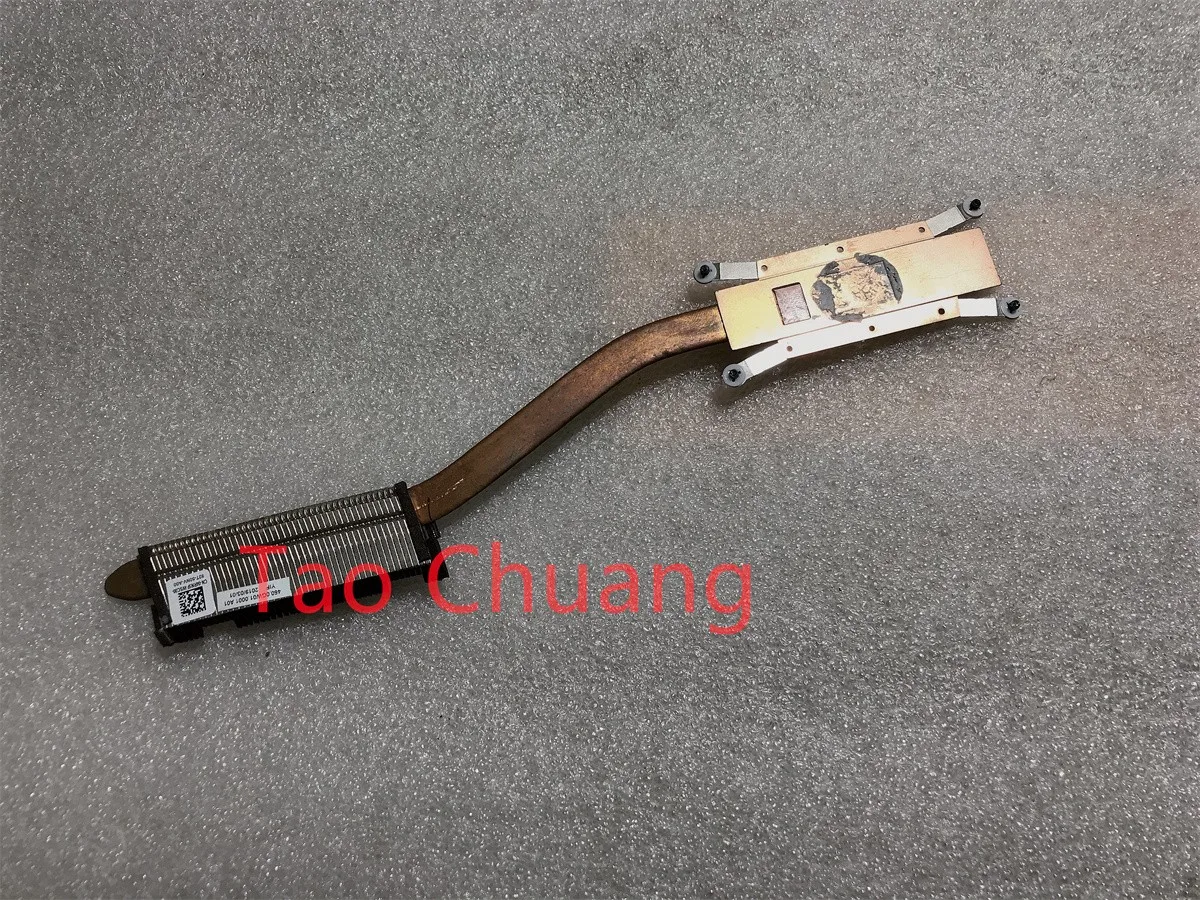 FOR DELL VOSTRO 5391 Electric Fan Radiator Copper Tube Radiator 460.0GW01.0001 04RN5F 
FOR DELL VOSTRO 5391 Electric Fan Radiator Copper Tube Radiator 460.0GW01.0001 04RN5F