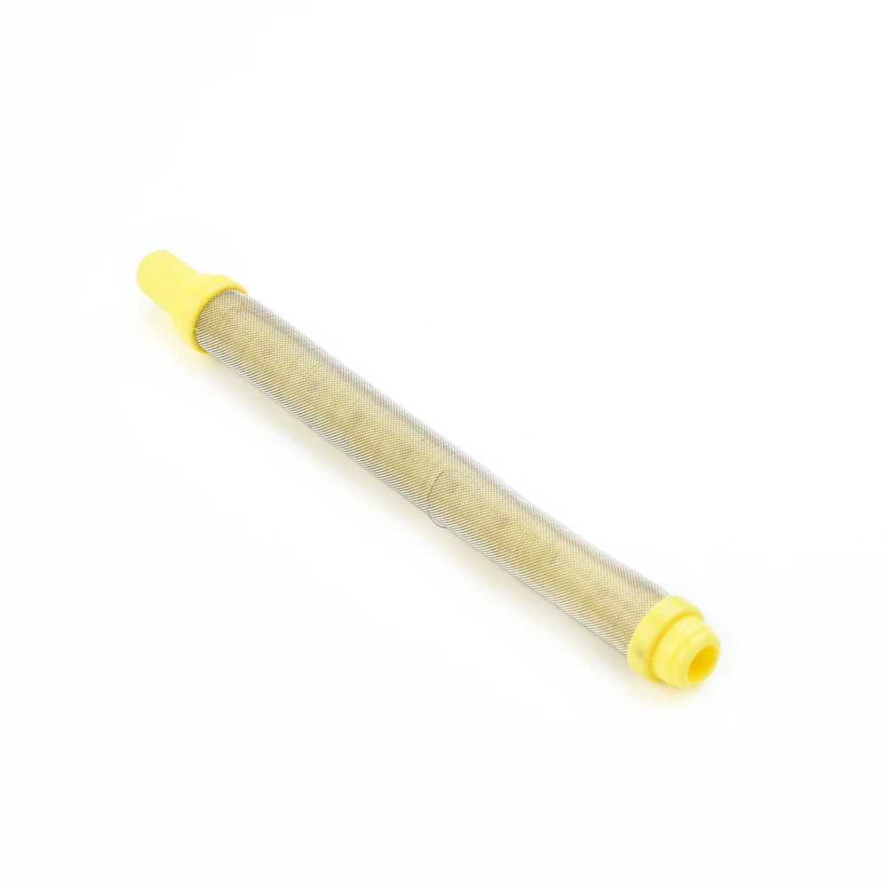 5PCS Gun Filters Spray Gun Filter 100 Mesh Airless Spray Tool Filter Insert 304 Stainless Steel Spraying Machine Accessories
5PCS Gun Filters Spray Gun Filter 100 Mesh Airless Spray Tool Filter Insert 304 Stainless Steel Spraying Machine Accessories