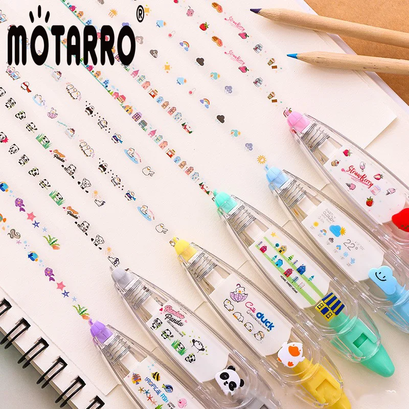 MOTARRO Kawaii декоративная коррекция кошек, собак, совы, ежедневник, канцелярские товары для студентов и школы
MOTARRO Kawaii декоративная коррекция кошек, собак, совы, ежедневник, канцелярские товары для студентов и школы