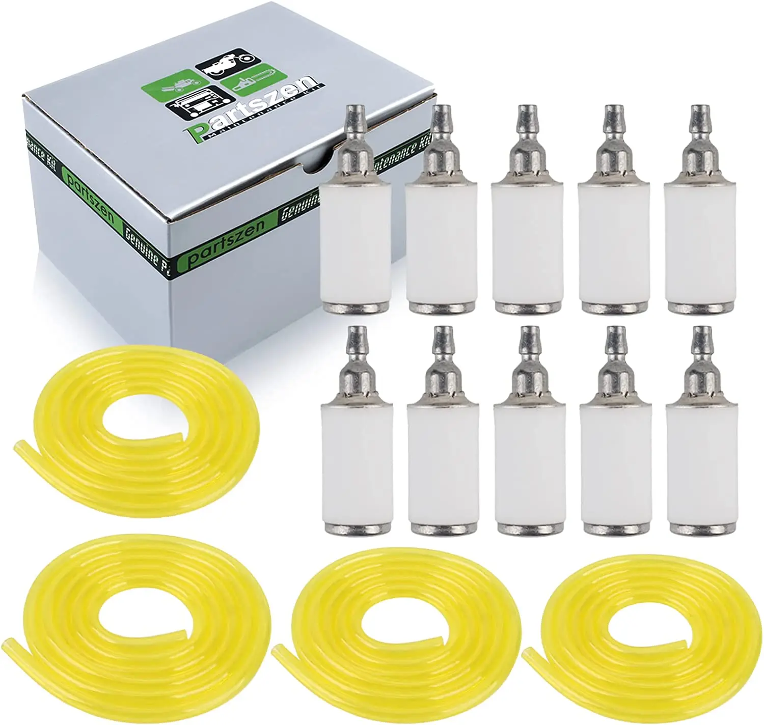 Fuel Filter for Husqvarna 128LD 124 125 128 Series String Trimmer Brush Cuter Pole Pruner Edger Fits for Poulan 1900 1900LE
Fuel Filter for Husqvarna 128LD 124 125 128 Series String Trimmer Brush Cuter Pole Pruner Edger Fits for Poulan 1900 1900LE