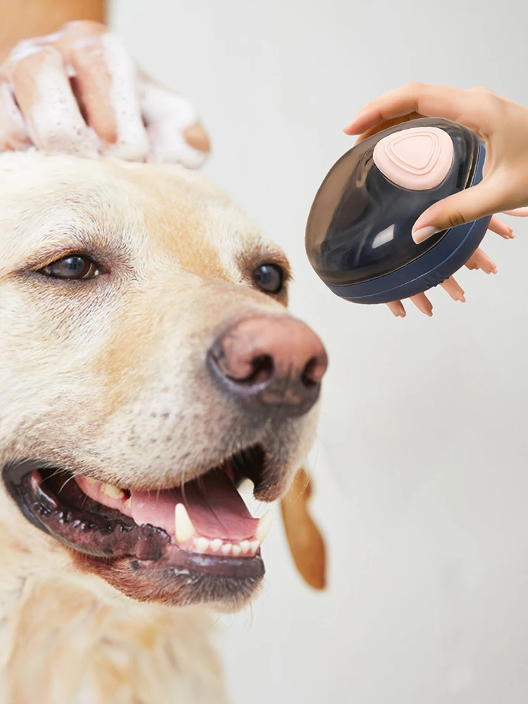 Pet Dog Shampoo Brush Pet Dog Cat Shampoo Brush Pet Shower Brush Pet Silicone Shampoo Brush For Gifts Soothing Massage Silicone
Pet Dog Shampoo Brush Pet Dog Cat Shampoo Brush Pet Shower Brush Pet Silicone Shampoo Brush For Gifts Soothing Massage Silicone