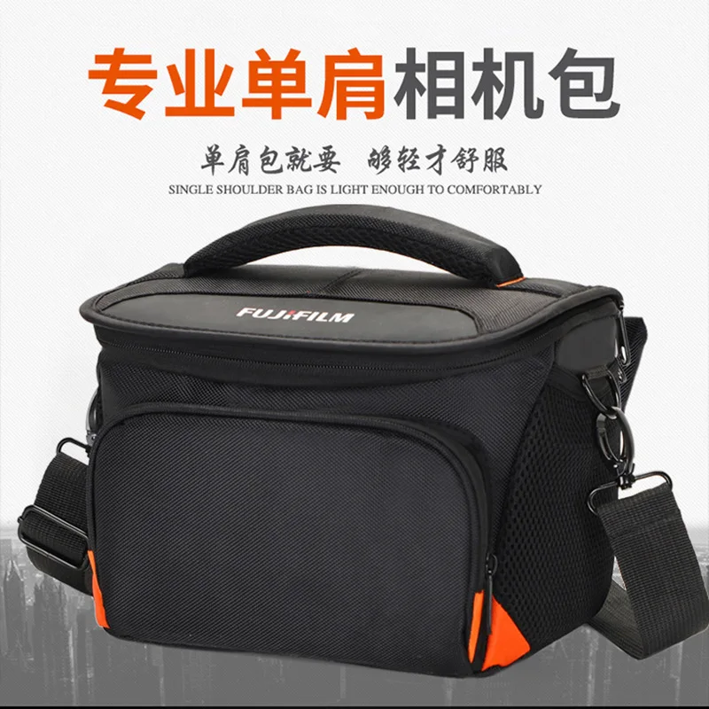 Waterproof Camera Bag Case For Fujifilm X-S10 XS10 XT200 1545 Sets Of XT3 Retro Micro-Single Anti-Shake XE4 Humanistic Camera
Waterproof Camera Bag Case For Fujifilm X-S10 XS10 XT200 1545 Sets Of XT3 Retro Micro-Single Anti-Shake XE4 Humanistic Camera