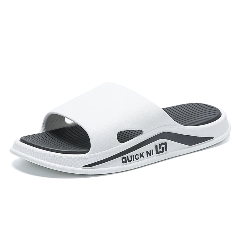Fashion Outdoor Slippers Men Summer Breathable Garden Clogs Women Open Toe Casual Slippers Anti Skid Indoor Slides for Shower
Fashion Outdoor Slippers Men Summer Breathable Garden Clogs Women Open Toe Casual Slippers Anti Skid Indoor Slides for Shower