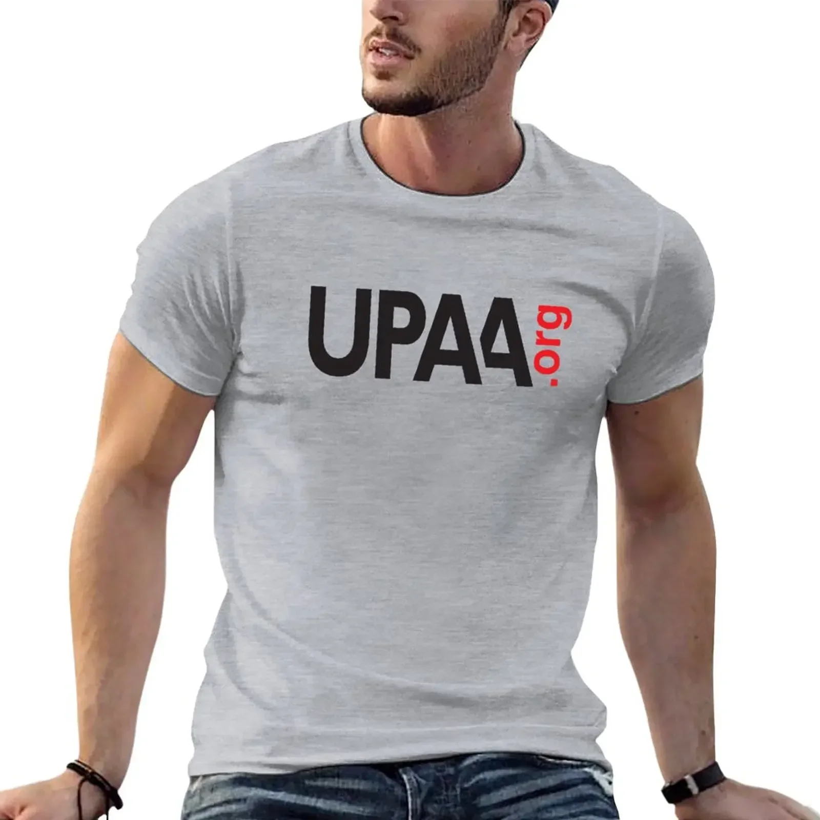 UPAA Swag футболка винтажная одежда для мальчиков белые футболки черные мужчин