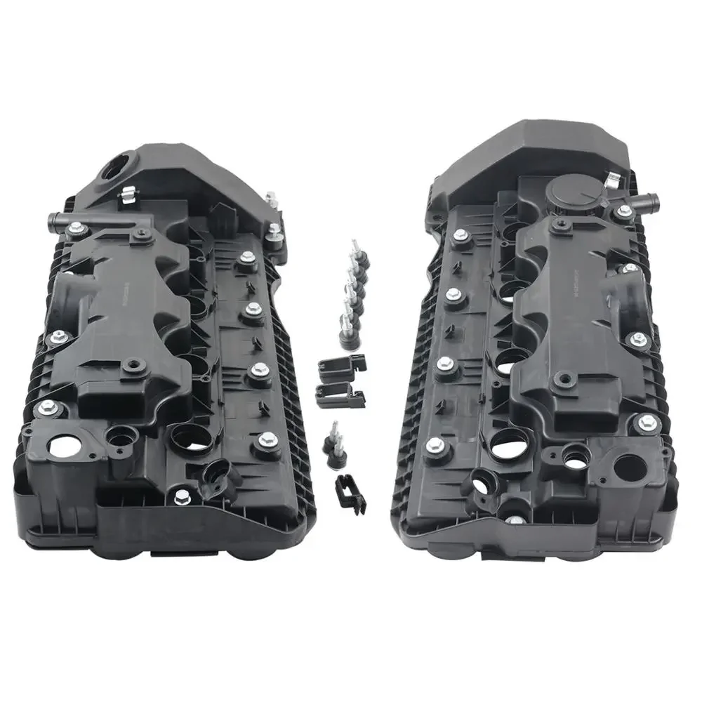 11127522159 11127518073 11127522150 11127518075 11127563474 Top Engine Cylinder Head Valve Cover for BMW E61 E63 E64 E65 E66 E67 
11127522159 11127518073 11127522150 11127518075 11127563474 Top Engine Cylinder Head Valve Cover for BMW E61 E63 E64 E65 E66 E67