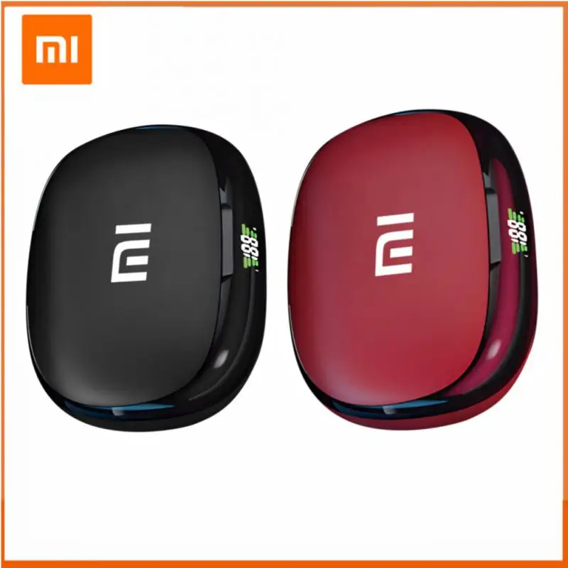 Беспроводные наушники XIAOMI TWS 5,0, сильные глубокие басы 9D, музыкальная гарнитура с длительным сроком службы батареи, наушники с цифровым дисп...
Беспроводные наушники XIAOMI TWS 5,0, сильные глубокие басы 9D, музыкальная гарнитура с длительным сроком службы батареи, наушники с цифровым дисп...
