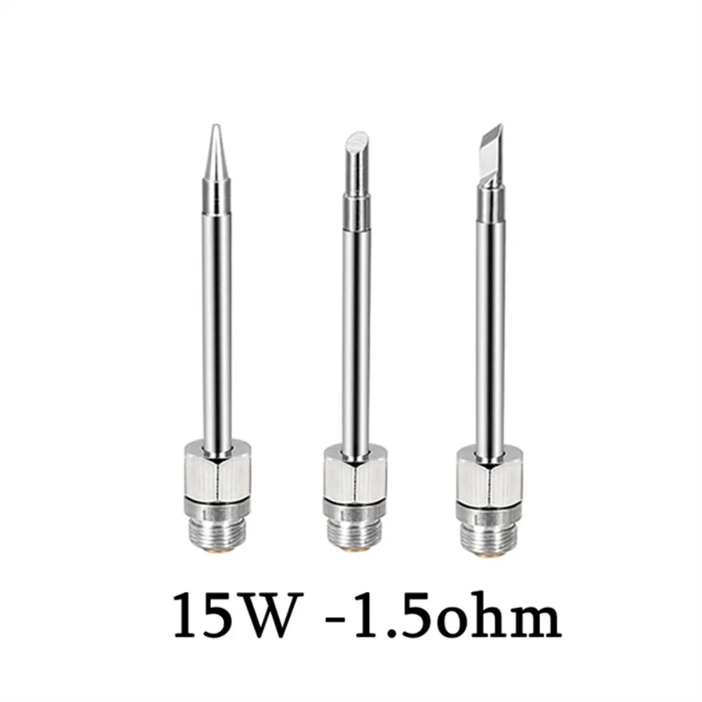 3X Soldering Iron Tip 55mm Mini Portable USB Soldering Iron Tip Welding Rework Accessories Tool Parts Free Shipping
3X Soldering Iron Tip 55mm Mini Portable USB Soldering Iron Tip Welding Rework Accessories Tool Parts Free Shipping