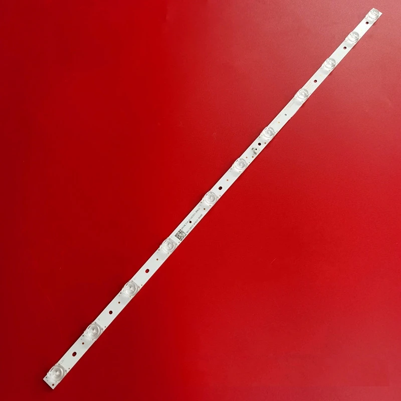1 PCS New LED Strip 4C-LB3211-ZM02J 39-3030F2.1D-V0.4-20180918 GIC32LB39-3030F2.1D-V0.3 For TCL 32A265
1 PCS New LED Strip 4C-LB3211-ZM02J 39-3030F2.1D-V0.4-20180918 GIC32LB39-3030F2.1D-V0.3 For TCL 32A265