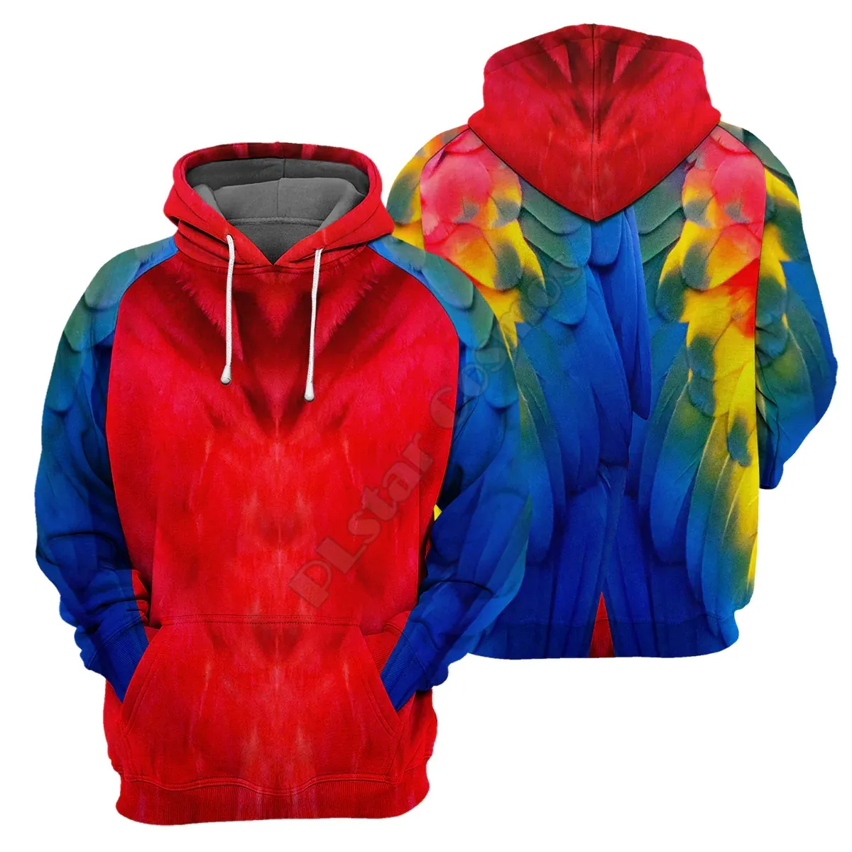 Parrot Cosplay Clothes 3D All Over Printed Hoodies Streetwear Women For Men Pullover/Sweatshirt/Zipper Hoodies
Parrot Cosplay Clothes 3D All Over Printed Hoodies Streetwear Women For Men Pullover/Sweatshirt/Zipper Hoodies