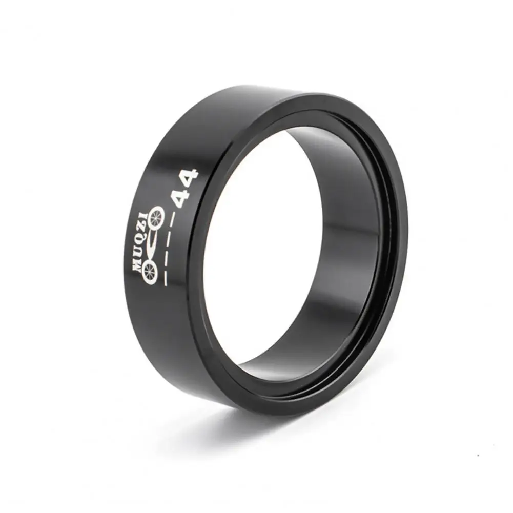 Sturdy Bike Headset Converter No Deformation Lightweight Fit Seamlessly Burrs-free Bicycle Headset Cover Converter for Repair
Sturdy Bike Headset Converter No Deformation Lightweight Fit Seamlessly Burrs-free Bicycle Headset Cover Converter for Repair