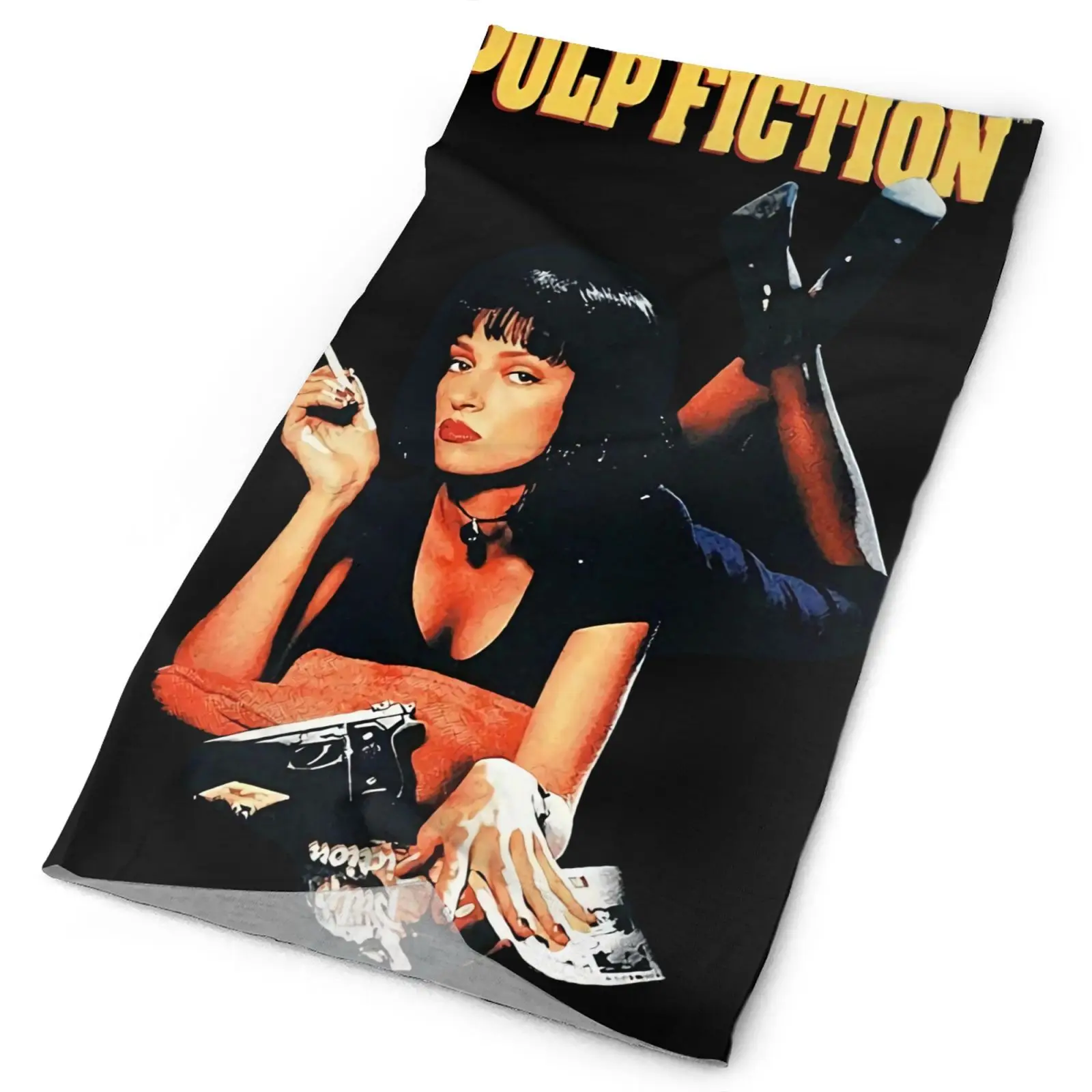 Pulp Fiction Poster Official 5004 Men's Bandana Anime Scarf Ski Man Scarf Scarf Helmet Ski Military Tactical Masks Neck Warmer
Pulp Fiction Poster Official 5004 Men's Bandana Anime Scarf Ski Man Scarf Scarf Helmet Ski Military Tactical Masks Neck Warmer