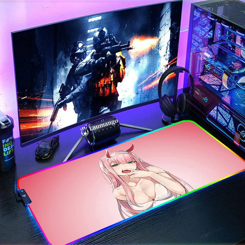 Компьютерный коврик для мыши, большой потенциал, пикантный игровой Rgb-стол Ahegao, Xxl, коврики в стиле аниме, большой подсветка, коврик для мыши
Компьютерный коврик для мыши, большой потенциал, пикантный игровой Rgb-стол Ahegao, Xxl, коврики в стиле аниме, большой подсветка, коврик для мыши