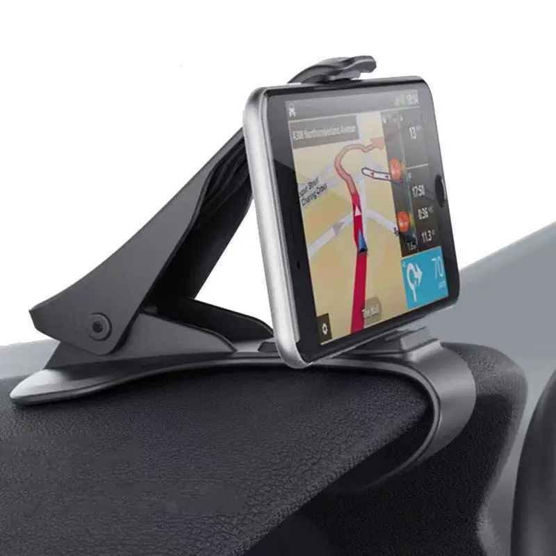 Car Phone Holder Dashboard Mount Universal Cradle Cellphone Clip GPS Bracket Mobile Phone Holder Stand for Phone in Car
Car Phone Holder Dashboard Mount Universal Cradle Cellphone Clip GPS Bracket Mobile Phone Holder Stand for Phone in Car