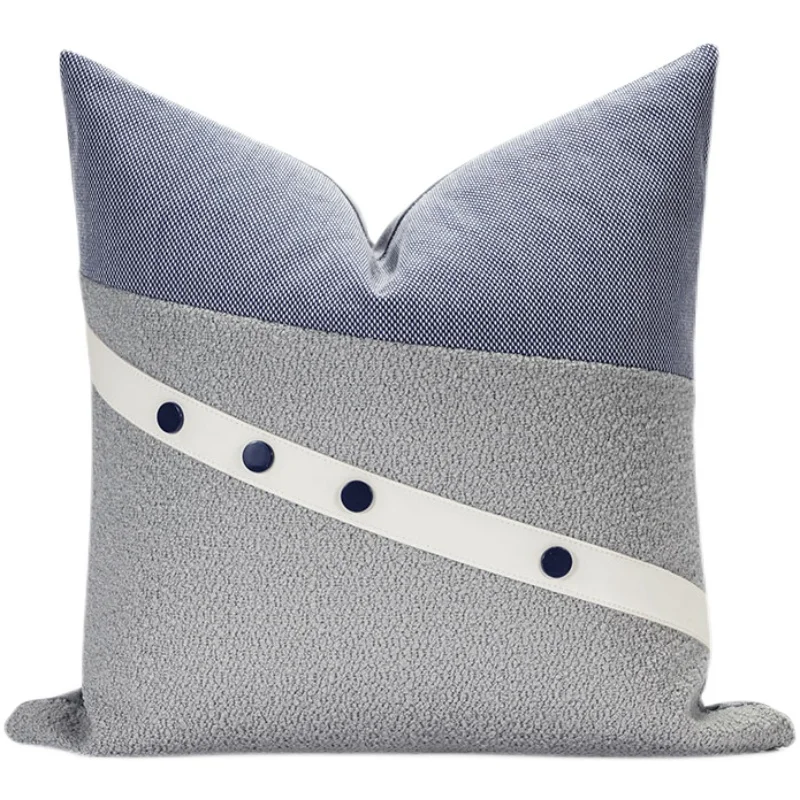 Cushion Cover 45x45cm Decorative Leather Square Throw Pillows Light Luxury Sofa Cushions Pillow Cover Home Decor
Cushion Cover 45x45cm Decorative Leather Square Throw Pillows Light Luxury Sofa Cushions Pillow Cover Home Decor