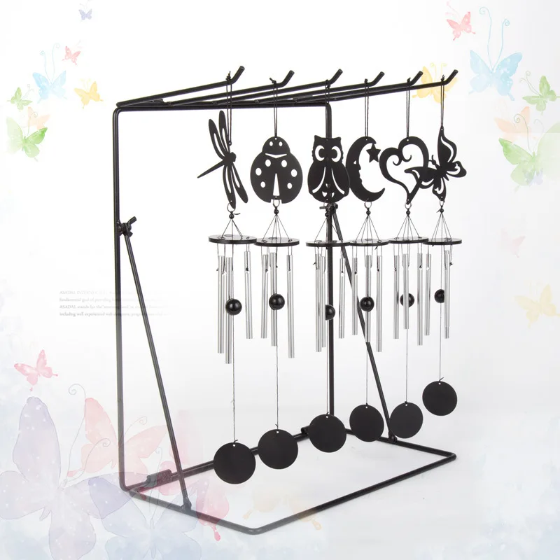 Chime Mini Aluminum Bar Chime Creative Girl Holiday Gift Room Small Fresh Metal Bedroom Hanging Decoration Chime
Chime Mini Aluminum Bar Chime Creative Girl Holiday Gift Room Small Fresh Metal Bedroom Hanging Decoration Chime