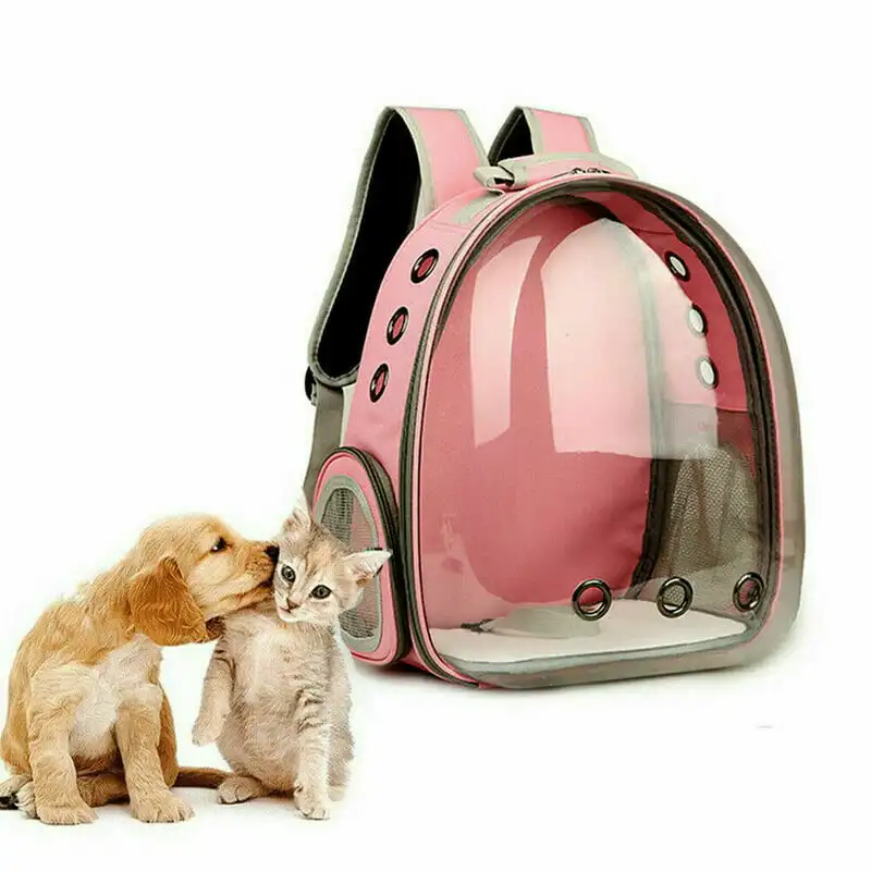 Premium Quality Pink Astronaut Capsule Cat Backpack - Perfect Gift for Kids and Cat Lovers
Premium Quality Pink Astronaut Capsule Cat Backpack - Perfect Gift for Kids and Cat Lovers