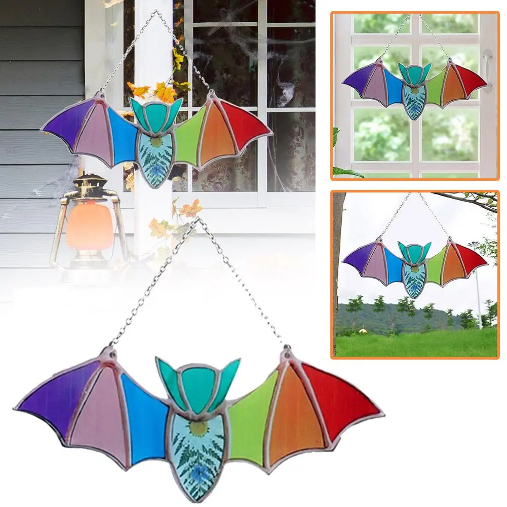 Halloween Hanging Bat Gothic Window Horror Bat Pendant Wall Art Ornaments For Window Indoor Outdoor Props Halloween Party D O2D2
Halloween Hanging Bat Gothic Window Horror Bat Pendant Wall Art Ornaments For Window Indoor Outdoor Props Halloween Party D O2D2