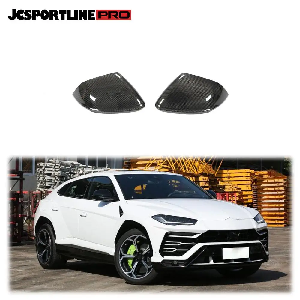 For Lamborghini URUS Audi Q8 RSQ8 2018-21 Rearview Mirror Cover replacement W/O Lane Assist 2PCS Carbon
For Lamborghini URUS Audi Q8 RSQ8 2018-21 Rearview Mirror Cover replacement W/O Lane Assist 2PCS Carbon