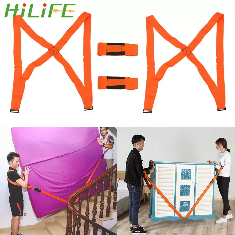 Ремень для транспортировки мебели HILIFE, 4 шт./компл., удобный ремешок для уборки дома
Ремень для транспортировки мебели HILIFE, 4 шт./компл., удобный ремешок для уборки дома