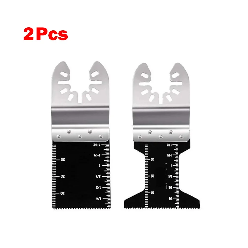 

Oscillating Saw Blade 34mm+45mm Accessories Bi-metal Cutting Durable For Metal Multi Tool Multitool High Quality