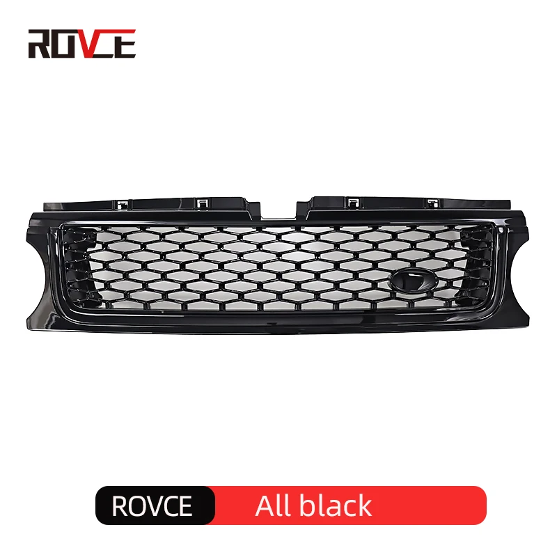 ROVCE 1 шт. передний бампер решетка для Land Rover Range Rover Sport L320 2010 2011 2012 2013 ABS Стайлинг автомобиля сетка гриль аксессуары
ROVCE 1 шт. передний бампер решетка для Land Rover Range Rover Sport L320 2010 2011 2012 2013 ABS Стайлинг автомобиля сетка гриль аксессуары